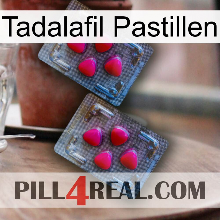 Tadalafil Pastillas 14